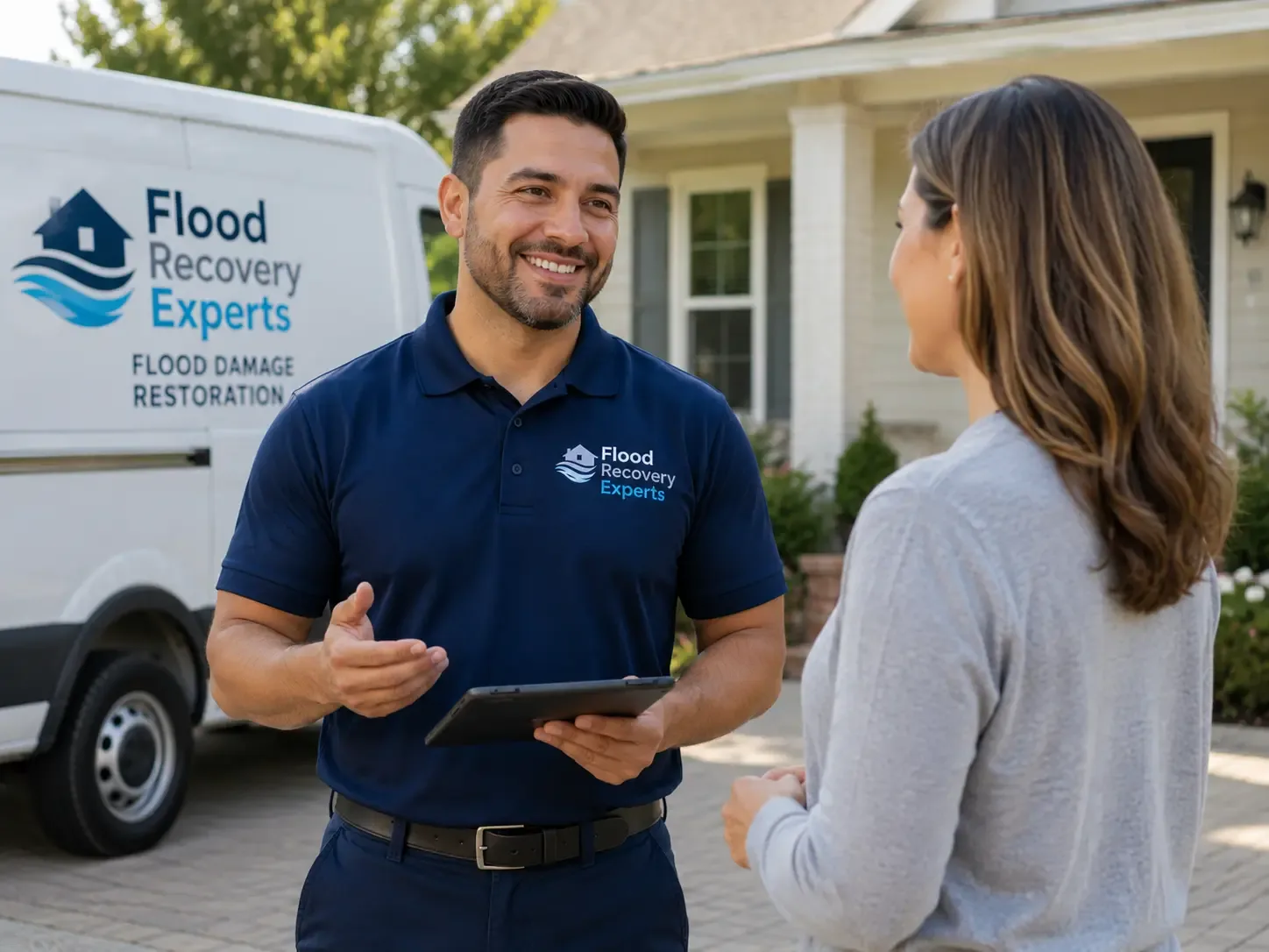 Flood Damage Cleanup Walls, MS FAQs