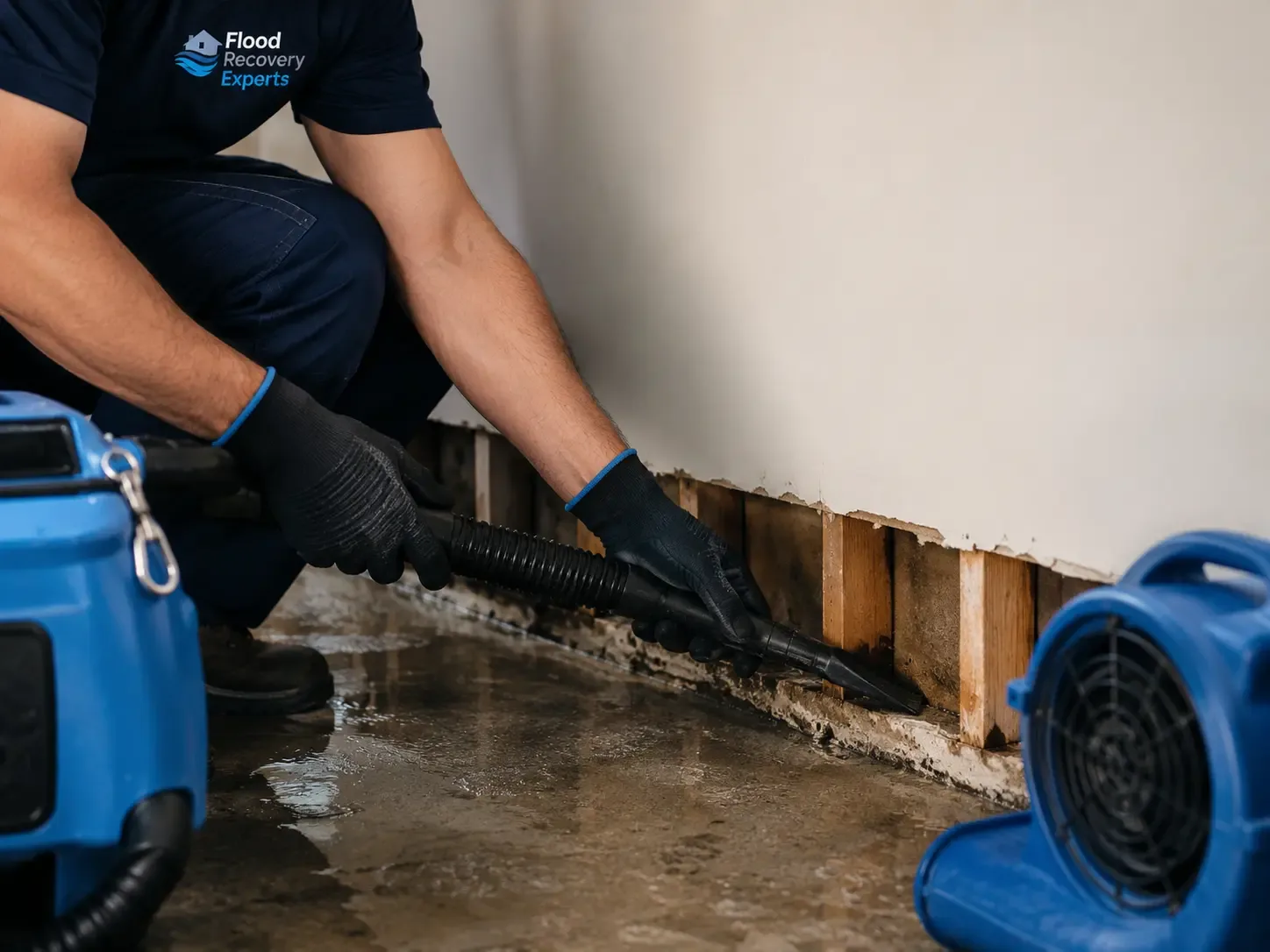 Why choose Flood Damage Cleanup in Walls, MS